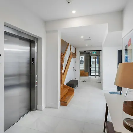 Sonder By Marriott Bonvoy Gare Saint Denis Apartments Downtown-2