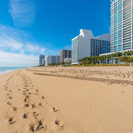 2 Bedroom Private Residence At Carillon Miami Resort -522-3