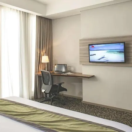 Hotel Grandhika Iskandarsyah-2