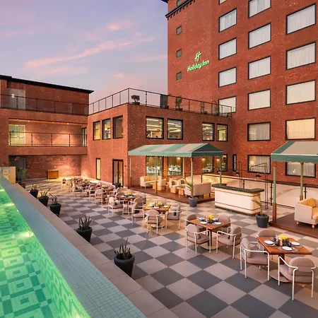 Holiday Inn Gurgaon Nh8 By Ihg-2