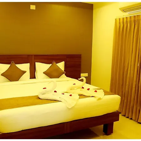 Hotel Padmavati Residency ! Near Padmavati Temple Fully Ac, Free Private Parking, Premium Rooms With Decent In Room Facilities-3