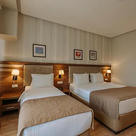 City Park Inn Baku-2