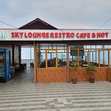 Sky Lounge Cafe Restro & Hotel-2