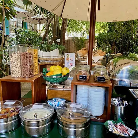 Le Windsor, Jungle Art Hotel-2