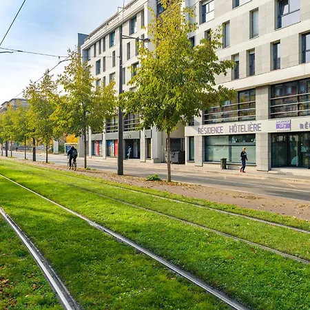 Lagrange Apart'Hotel Strasbourg Wilson-3