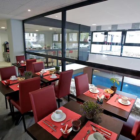 Lagrange Apart'Hotel Strasbourg Wilson-2