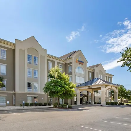 Comfort Suites Myrtle Beach Central-2