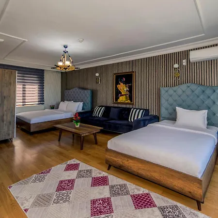 Istanbul Galata Port Modern Suite & Apartments Taksim-2