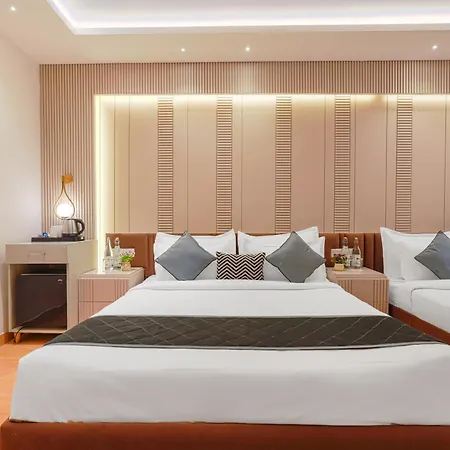 Quality Inn Elite By White Panda Hotels-3