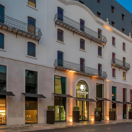 Doubletree By Hilton Lisbon Fontana Park-3