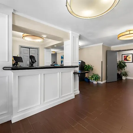 Comfort Inn Gaslamp Convention Center-3