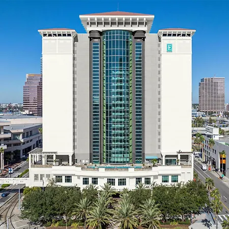Embassy Suites By Hilton Tampa Downtown Convention Center-3