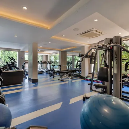 Quality Inn Patria Suites, Rajkot-3