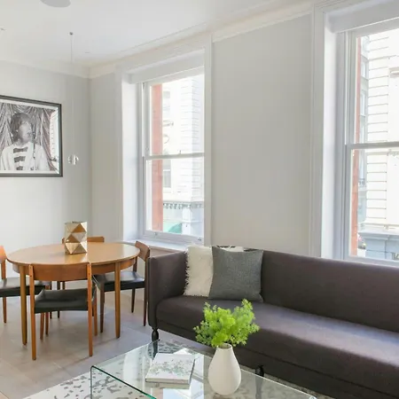Sonder By Marriott Bonvoy Museum House Apartments British Museum-3