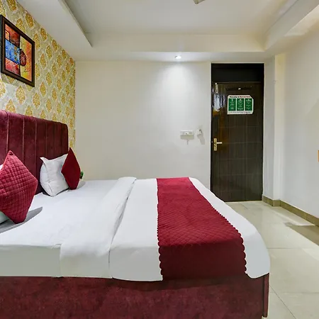 Hotel Perfectionist By Kelvish Free Airport Pickup-3