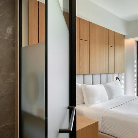 Hilton Garden Inn Athens Syggrou Avenue-2