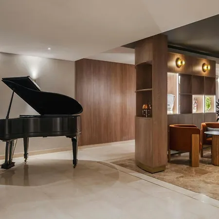 Four Points By Sheraton Tequendama, Bogota-3