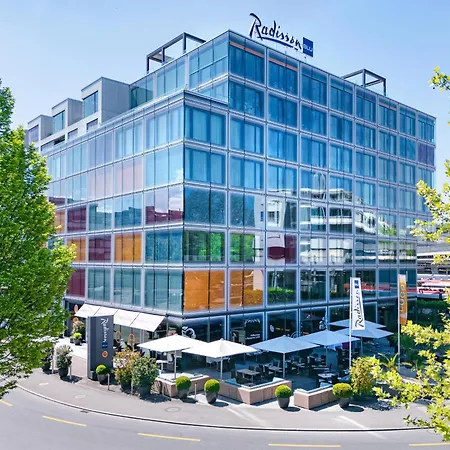 Radisson Blu Hotel, Lucerne-3