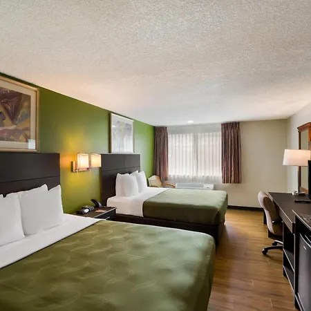 Quality Inn Seatac Airport-Seattle-2