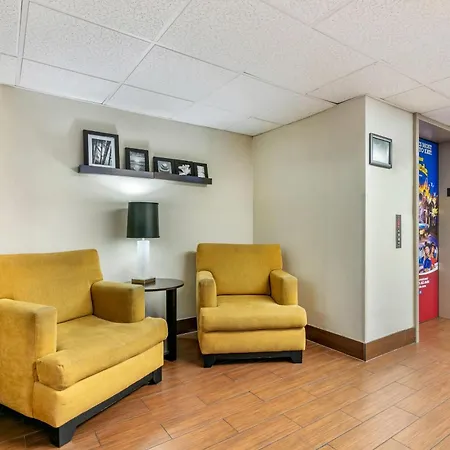 Sleep Inn & Suites Near Sports World Blvd-2