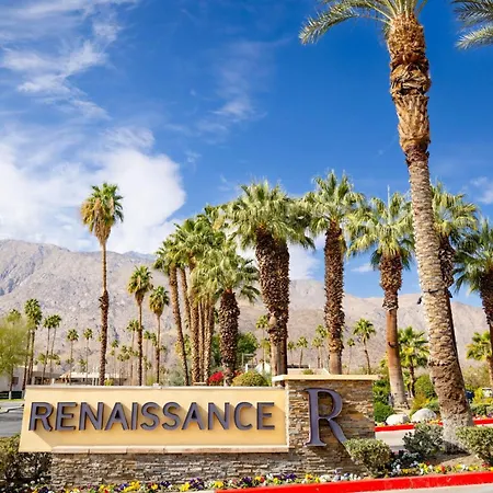 Renaissance Palm Springs Hotel-2