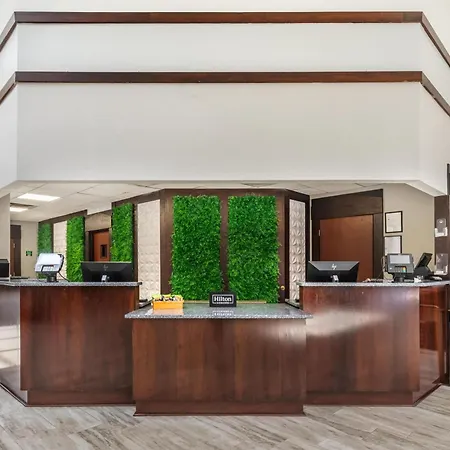 Doubletree By Hilton Hotel Williamsburg-2