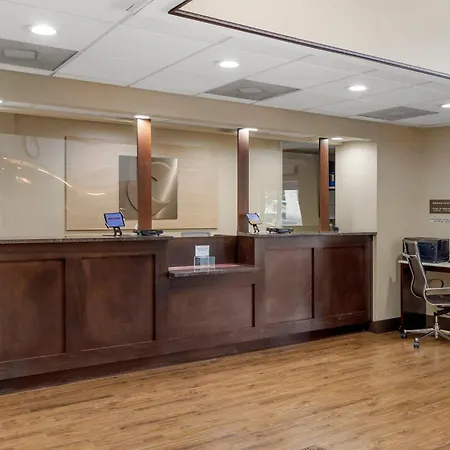 Comfort Suites Raleigh Walnut Creek-3