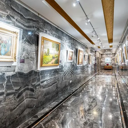 Beijing Ac Art Museum Hotel-2