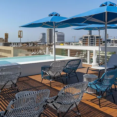Ink Hotel Tel Aviv-2