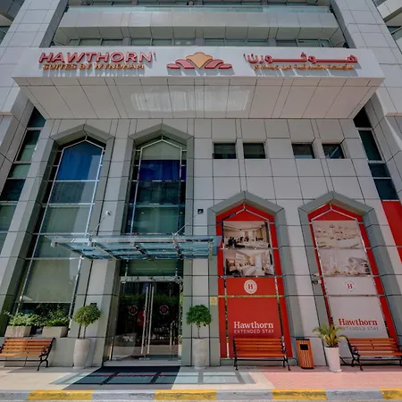 Hawthorn Suites By Wyndham Abu Dhabi City Center-3