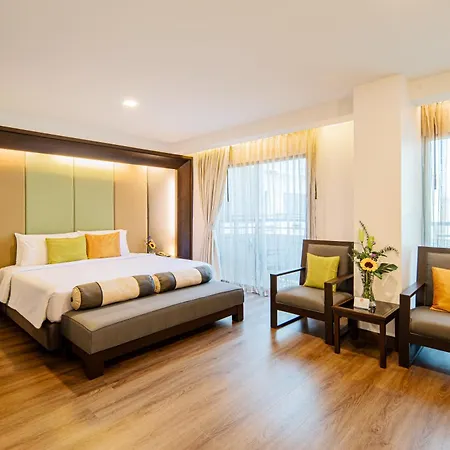 Sunbeam Hotel Pattaya-3