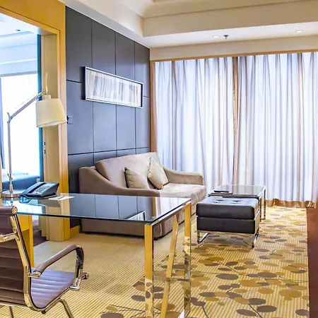 Courtyard By Marriott Shanghai Central-3