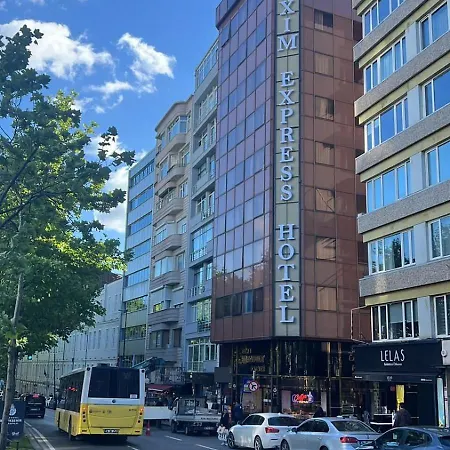 Taxim Express Bosphorus Hotel-3