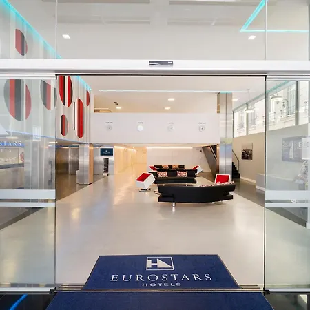 Eurostars Central-2