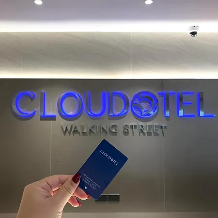 Cloudotel Walking Street Pattaya-3