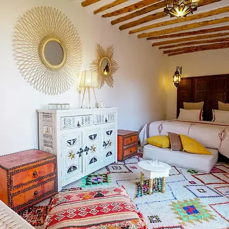 Riad Le Limoun And Spa-2