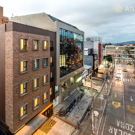 Atlantis Home Suites Zona T-3
