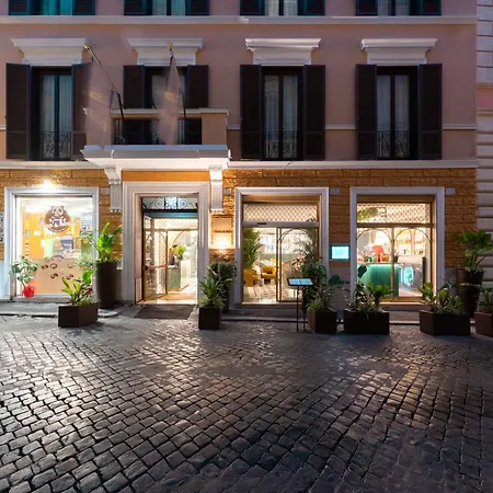 Je Rome Hotel-3