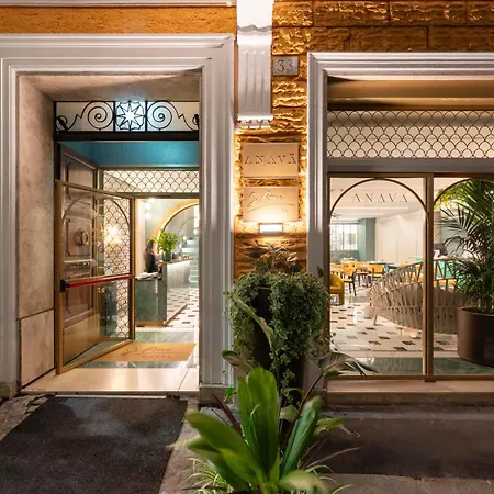 Je Rome Hotel-2