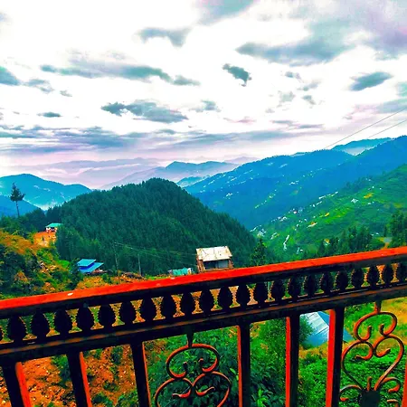 The Rama Lodge, Manali - 1,2,3,4 Bedrooms Independent Luxury Cottages Available With Mountain View-3