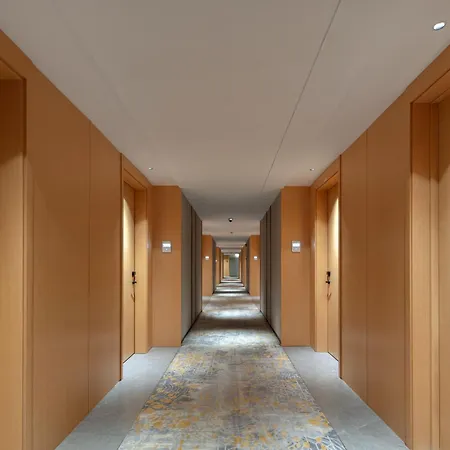 Hilton Garden Inn Shanghai Jiading-2
