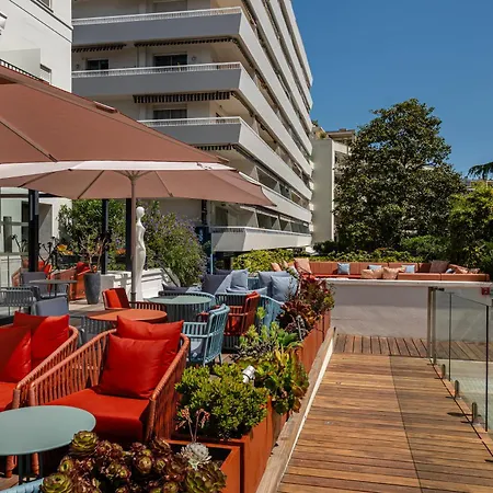 Hotel Le Canberra-2