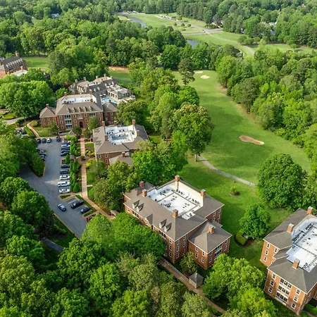 Marriott'S Manor Club At Ford'S Colony-2