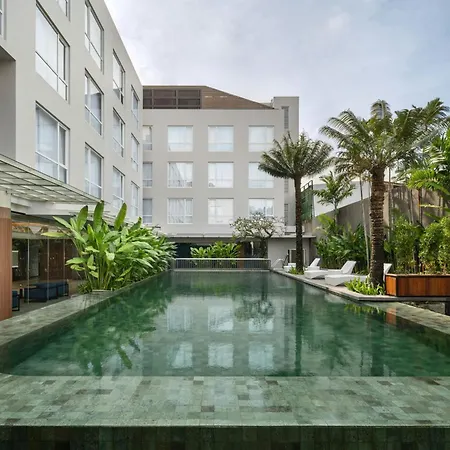 Fairfield By Marriott Bali Kuta Ngurah Rai-2