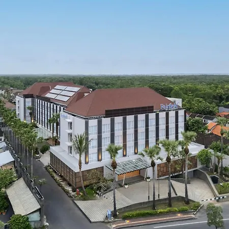Fairfield By Marriott Bali Kuta Ngurah Rai-3