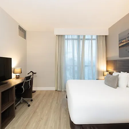 Victoria Hotel And Suites Panama-3
