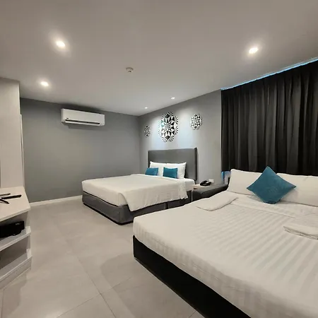 The Crib Patong - Sha Certified-2