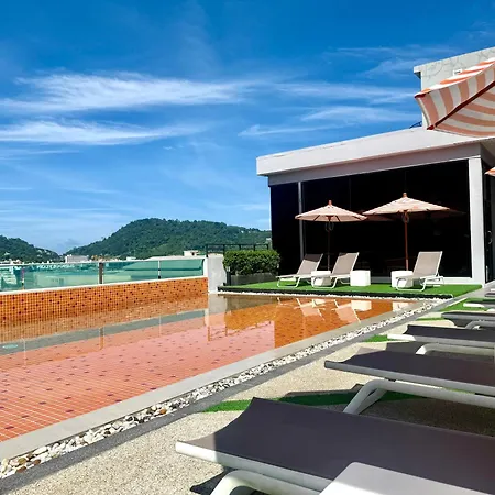 The Crib Patong - Sha Certified-3