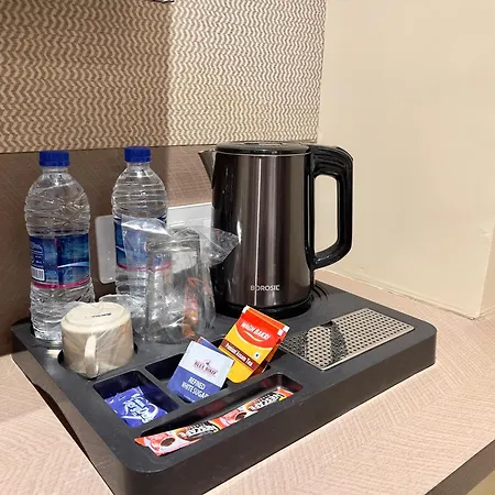 Hotel Grand Pragati-2