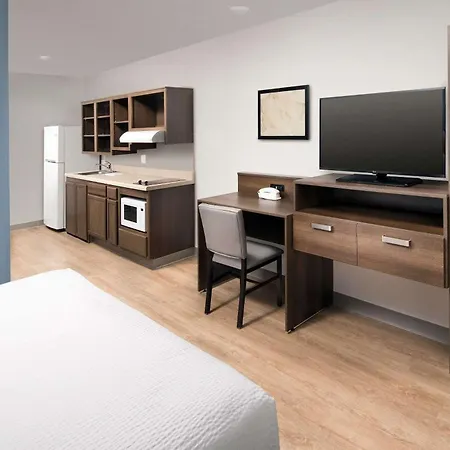 Woodspring Suites San Antonio Stone Oak-2